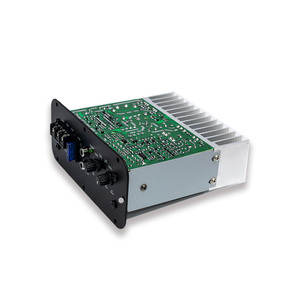 Tốt nhất tự làm xe khuếch đại bảng mạch amp giá rẻ giá 90W RMS loa siêu trầm với lớp AB kết hợp Crossover - Product Image 2