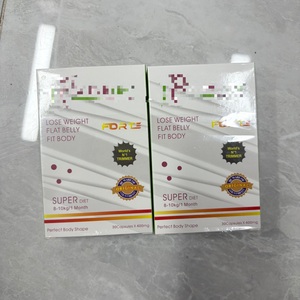 Özel Yapım Kilo Verme Kapsülleri Stokta Kilo Verme Sağlık Takviyesi Yağ Yakıcı Garcinia Cambogia Ekstresi Kapsül - Product Image 5