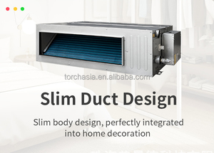Condizionatore d'<span class=keywords><strong>Aria</strong></span> Canalizzato Gree di Alta Qualità da 18000 24000 36000 BTU, Climatizzatore Slim per Hotel - Product Image 3