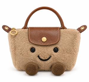 Borsa a tracolla da donna <span class=keywords><strong>alla</strong></span> <span class=keywords><strong>moda</strong></span> 2026, nuovo arrivo, stile cartone animato, di design, di tendenza, per shopping e regali - Product Image 1