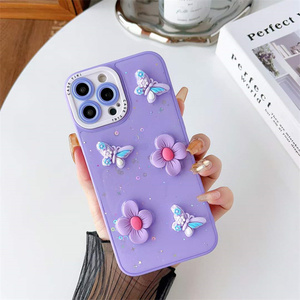 Funda para Teléfono con Estampado de Flores de Moda, Carcasa Rígida de PC, Protección Completa para <span class=keywords><strong>ZTE</strong></span> Blade A35e A55 A35 V60 Smart - Product Image 5
