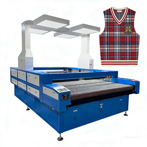 1820 Auto Feeding Fabric Laser Cutting Machine - Product Image 6
