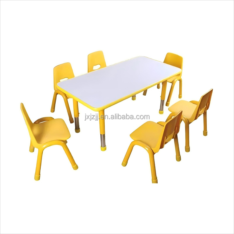 MDF Party Tables Plastic Folding Child
