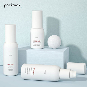 ขวดพลาสติก PET สีขาวขนาด 50-150 มล. สำหรับสเปรย์และโลชั่น – ภาชนะบรรจุเครื่องสำอางแบบพกพาสำหรับเดินทาง - Product Image 2