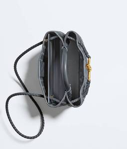 Bottega BV <b>Men</b> Luxury Mechanical Watch Wholesale Open <b>Diamond</b> Lattice Genuine Leather Clutch Convertible <b>Chain</b> Strap Top Handle - Product Image 6