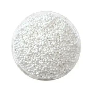 Urea de alta pureza n46 % fertilizante nitrogenado 46 gránulos blancos de urea granular prilled adecuado para todas las plantas con buenos resultados