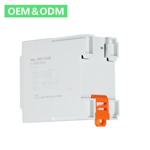 ממסר מיניאטורי אטום LMRV1-14 AC להגנה על רצף פאזות ותדר, 5A, IP20, הספק נמוך, להגנה על קיבולות משתנות - Product Image 4