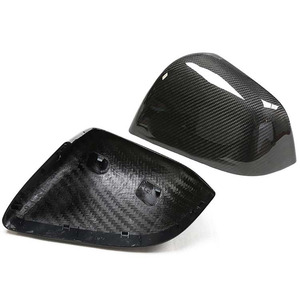 Carcasa <span class=keywords><strong>de</strong></span> Espejo Retrovisor <span class=keywords><strong>de</strong></span> Fibra <span class=keywords><strong>de</strong></span> Carbono Real <span class=keywords><strong>de</strong></span> Alto Rendimiento y Accesorios <span class=keywords><strong>de</strong></span> Modificación para Tesla Model Y - Product Image 3