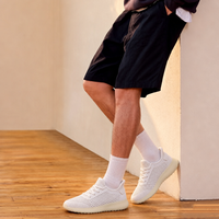 Chaussures Oxford en toile tissée unie, confortables et tendance, pour hommes, idéales pour le bureau et le quotidien – Vente directe usine OEM ODM