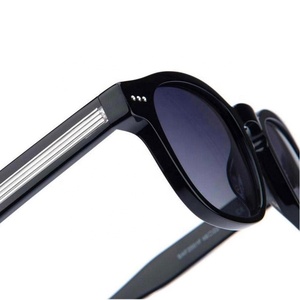 <b>Square</b> <b>Frame</b> Black <b>Sunglasses</b> Unisex Polarized With Logo 2024 Light Luxury High Quality Classic <b>Sunglasses</b> - Product Image 3
