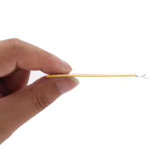 Siêu mỏng 0.4mm 3.7V LiPo pin 042232 Li Polymer 15mAh Lithium Polymer thẻ thông minh thẻ tín dụng Pouch pin Lithium ion - Product Image 1