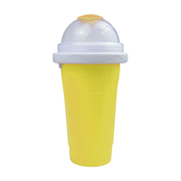 Tiktok Offre Spéciale crème glacée en silicone, tasse à neige fondante, tasse magique glacée