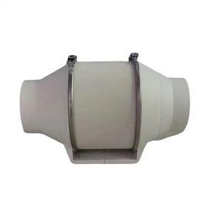 <span class=keywords><strong>125mm</strong></span> Restaurant salle de bain <span class=keywords><strong>extracteur</strong></span> <span class=keywords><strong>d</strong></span>'<span class=keywords><strong>air</strong></span> échappement EC conduit ventilateur <span class=keywords><strong>silencieux</strong></span> ventilation en ligne Booster monté ventilateur - Product Image 2