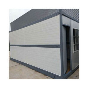 Single home field prefabricated luxury, cheap container 2 dormitories, price - Product Image 2