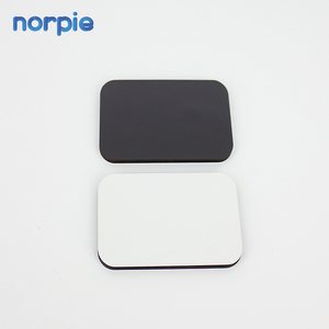 Hot <span class=keywords><strong>Souvenir</strong></span> <span class=keywords><strong>Personalizzati</strong></span> Sublimazione Legno Bianco Magneti Frigo - Product Image 5