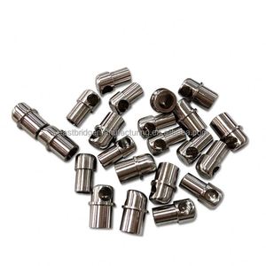 Services de fonderie et de moulage sous pression OEM pour pièces en aluminium et acier inoxydable avec usinage CNC (tournage et fraisage) - Product Image 5