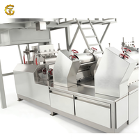 Machine commerciale compacte automatique pour la fabrication de nouilles séchées, machine à nouilles séchées en bâtonnets, machine chinoise pour la fabrication de nouilles séchées