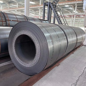 Bobina de Acero Laminada en Caliente Q235 Q335, Bobina de Hierro Metálico, <span class=keywords><strong>Precio</strong></span> por Contenedor CMA - Product Image 1