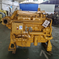 Original 3406 3406C 3406E C15 C13 C18 C27 C9 Reconstruit Marine Engine Assembly D8R Bulldozer Diesel Engines Motor pour Cat 3406E
