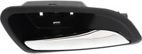 Poignée de porte de voiture noire intérieur 14866772 95213026 95213025 pour Chevrolet Cruze 11-15 Daewoo Lacetti 09-11
