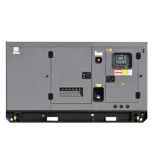 Máy phát điện diesel Ecuador siêu yên tĩnh 10kW 20kW 30kW 40kW 50kW, nhiều kích cỡ từ 20kVA đến 200kW, giá cả cạnh tranh - Product Image 1