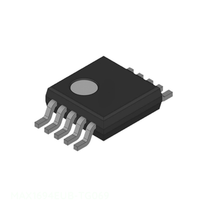 10 TFSOP, 10 MSOP MAX1694EUB-TG069 Componente Electrónico de Gestión de Energía (PMIC) BOM IC en Existencia - Product Image 1