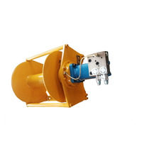 Usine directe! Treuil hydraulique portable, transporteur de filet de pêche Boat - Spec et corde Syn durable. Valeur imbattable