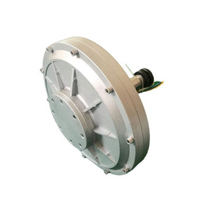<span class=keywords><strong>Alternateur</strong></span> d'éolienne 500 W 350 tr/min à faible vitesse sans noyau pour éolienne PMG à rotor externe à flux axial 500 Watt 3 phases 48 volts - Product Image 6