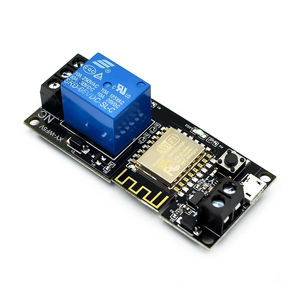 XY-WF5V ซินิลิงค์ไวไฟรีเลย์ 5V โมดูลสมาร์ทโฮมโทรศัพท์มือถือ APP รีโมทคอนโทรลรีเลย์ - Product Image 4