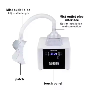 Gran oferta, máquina de hidroterapia de fatiga ocular calmante portátil, dispositivo de cuidado de Ojos de vapor para el hogar - Product Image 6