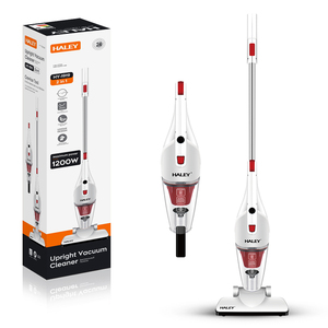 HALEY <span class=keywords><strong>Aspirateur</strong></span> balai portable intelligent sans fil de haute qualité, à faible bruit, alimenté par batterie - Product Image 1