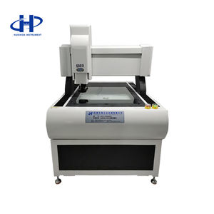 Macchina di Misura a Coordinate 3D CMM, Macchina di Misura Ottica Tridimensionale a Tre Assi con Video, Produttore - Product Image 1