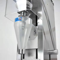 Mixeur Commercial en Acier Inoxydable Prix Usine pour Glace Molle, Smoothies, Milkshakes au Chocolat, Yaourts Originaux, Fruits Congelés et Boissons