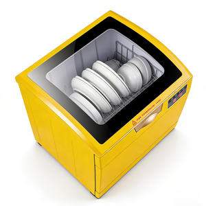 Lave-<span class=keywords><strong>vaisselle</strong></span> automatique miniature de table pour usage domestique - Product Image 6