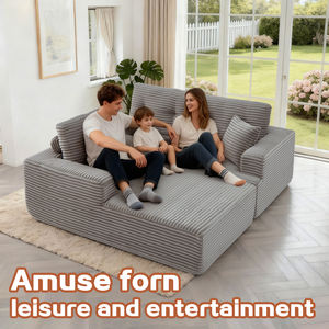 Mejores Ideas de Negocios en Línea 2026, Muebles de Diseño Nuevo, Sofá Comprimido, 80% de Ahorro en Costos de Envío - Product Image 4