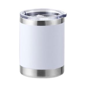 In-stock 304 Stainless Steel Vacuum Insulated 10oz Car Cup Sublimation-coated Mug <b>Coffee</b> Cup Children's - Product Image 6