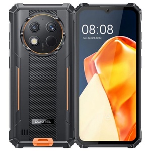 Teléfono Inteligente Oukitel WP28 con Android 13, 8GB de RAM, 256GB de ROM, Batería de 10600mAh, LTE, Doble SIM, Cámara Trasera de 48MP - Product Image 1