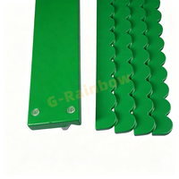 Support magnétique en bois peint couleur Pantone pour tuiles de Mahjong américain, 20 pouces, avec pousseur de Mahjong en bois