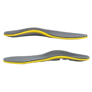 Semelles de sport absorbant les chocs avec soutien de la voûte plantaire stable, antidérapantes, confortables, pour hommes et femmes, pour la course à pied et la marche - Product Image 2