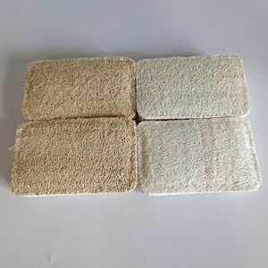 Biyobozunur mutfak süngerleri çizilmez bulaşık süngeri süper emici bitki bazlı doğal lif kabağı süngerleri - Product Image 6