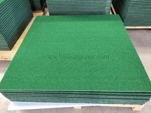 Tapis d'entraînement <span class=keywords><strong>de</strong></span> <span class=keywords><strong>golf</strong></span> extérieur lesté en nylon avec base en caoutchouc pour le practice <span class=keywords><strong>de</strong></span> driving - Product Image 4