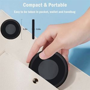 Soporte Portátil para Teléfono Móvil con Carga Rápida de 60W, Caja de Almacenamiento Multifuncional para Cables de Datos y Juego de Adaptadores Multi-Cabeza - Product Image 6