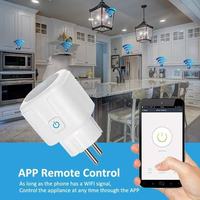 Interrupteur intelligent Wi-Fi Joeysmart US, en verre trempé, pour maison intelligente, tactile, sans fil neutre, commande à distance par application, compatible Google Alexa
