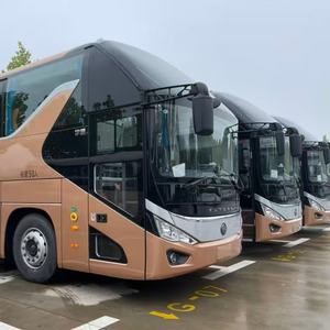 Bus Bekas <span class=keywords><strong>Yutong</strong></span> Luxury <span class=keywords><strong>Coach</strong></span> 50-Kursi Kondisi Baik Dijual - Product Image 2