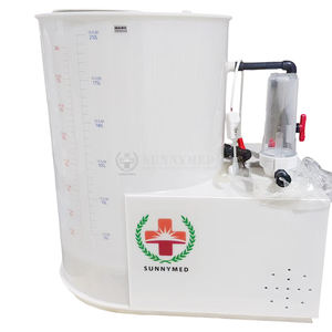 100L diyaliz toz mikser kliniği 200l otomatik diyaliz tozu mikser diyaliz çözümü için a veya <span class=keywords><strong>B</strong></span> otomatik toz karıştırıcı - Product Image 2