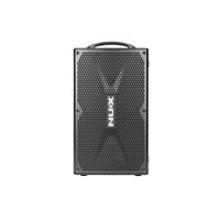 Haut-parleur PA portable NUX Busking 200FR 200W alimenté par batterie FRFR
