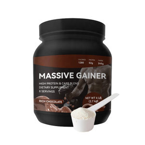 Gotobeauty kalite Premium spor takviyeleri özel etiket enerji güçlendirici Protein tozu <span class=keywords><strong>Whey</strong></span> 400G temizle peynir altı suyu Protein tozu - Product Image 3