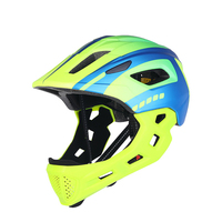 Casque de cyclisme homologué CE 2026 pour enfants, protection intégrale, résistant aux chocs en PC, pour vélo d'équilibre, trottinette, roller et cyclisme