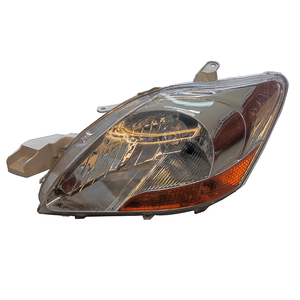 Assemblage de pièces automobiles du fabricant <span class=keywords><strong>Phare</strong></span> de <span class=keywords><strong>phare</strong></span> avant gauche chromé pour berline Belta <span class=keywords><strong>Yaris</strong></span> 81130-52750 81170-52740 - Product Image 3