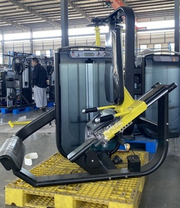 Thiết bị tập thể dục thương mại pin tải lựa chọn chân đào tạo ngồi bê Nâng Mở rộng - Product Image 5